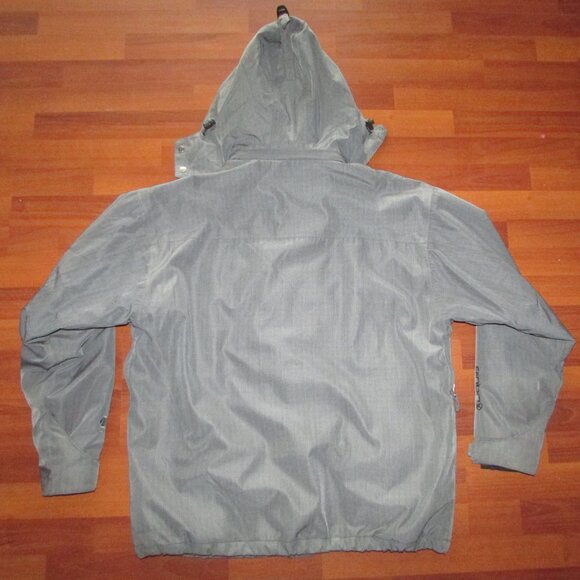 LIQUID Boardwear Q5K Snowboard Ski Jacket Coat - Mens Large - Picture 10 of 11